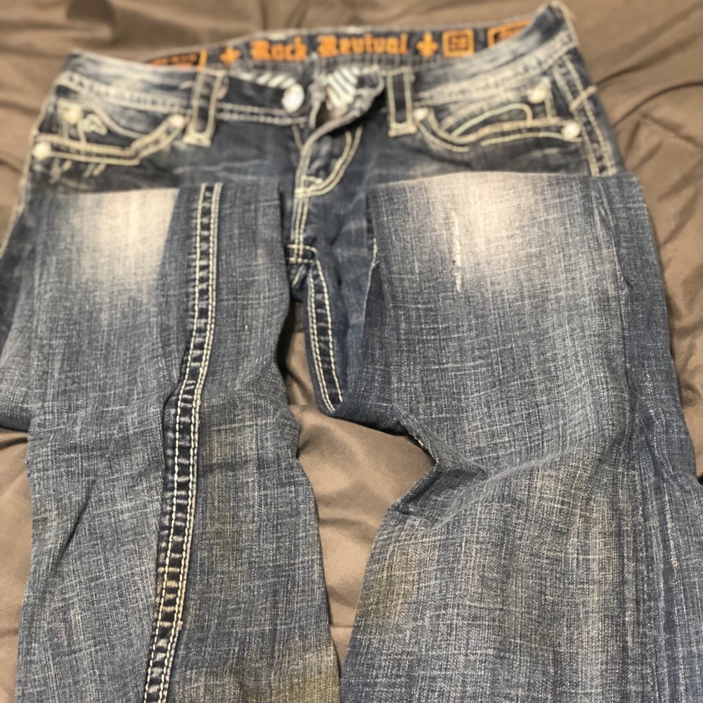 Rock Jeans! - Picture 2 of 4
